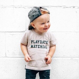 Lennox James Playdate Material in 3T